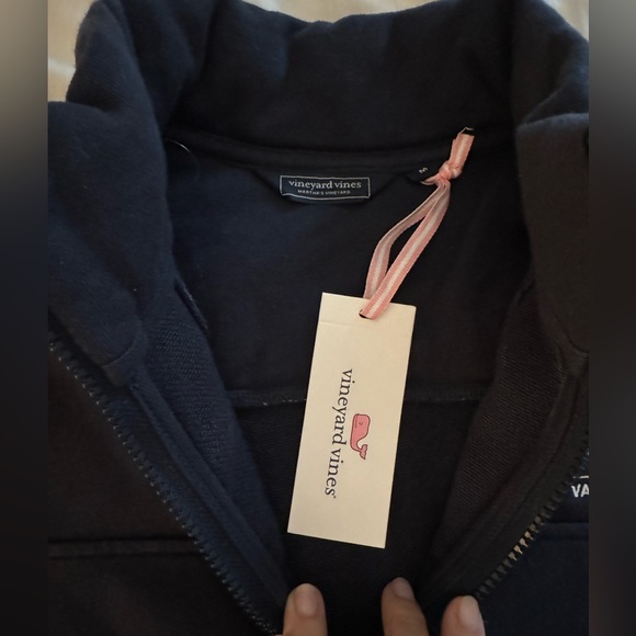 ✨NWT✨ PGA Championship Valhalla X VINEYARD VINES 1/2 Zip Pullover - Picture 4 of 11